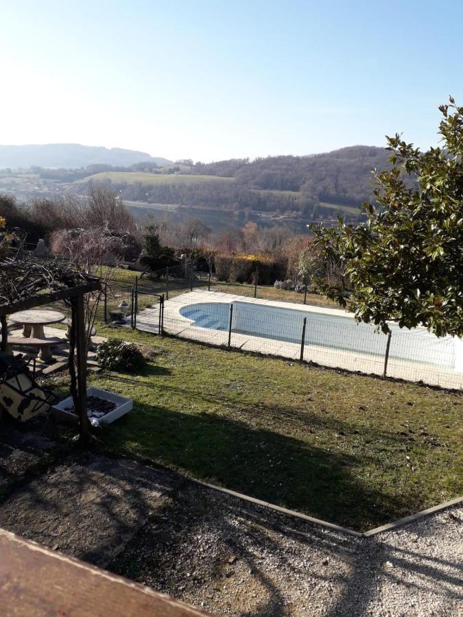 Entre Lac Et Montagne Billieu Dış mekan fotoğraf